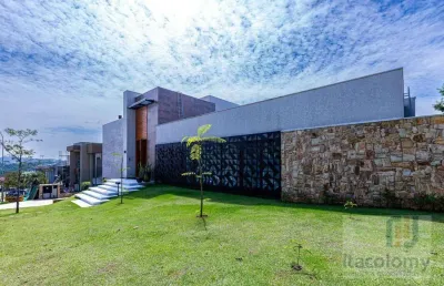 Casa em condomínio fechado com 4 quartos à venda na Alameda dos Buritis, Alphaville, Santana de Parnaíba