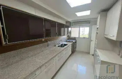 Apartamento com 3 dormitórios à venda, 258 m² por r$ 3.400.000 - alphaville - barueri/sp