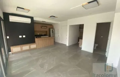 Apartamento com 1 quarto para alugar na Alameda Mamoré, Alphaville, Barueri