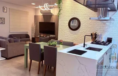 Apartamento com 3 quartos à venda na Alameda Terras Altas, Tamboré, Santana de Parnaíba