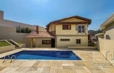 Casa com 4 dormitórios à venda, 360 m² por r$ 2.090.000,00 - alphaville 11 - santana de parnaíba/sp