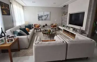 Apartamento à venda no the house golf são francisco