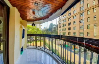 Apartamento com 3 dormitórios à venda, 120 m² por r$ 1.400.000,00 - alphaville industrial - barueri/sp