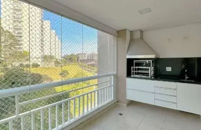 Apartamento com 2 quartos para alugar na Avenida Marcos Penteado de Ulhôa Rodrigues, Tamboré, Santana de Parnaíba