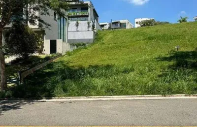 Terreno à venda, 488 m² por r$ 1.300.000,00 - burle marx - santana de parnaíba/sp