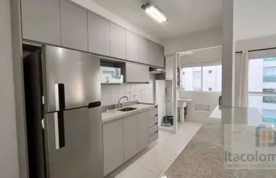 Apartamento à venda, 65 m² por r$ 1.000.000,00 - edifício beat - barueri/sp