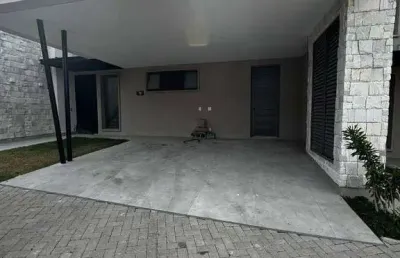 Casa em condomínio fechado com 3 quartos para alugar na Avenida Marcos Penteado de Ulhôa Rodrigues, Alphaville, Santana de Parnaíba