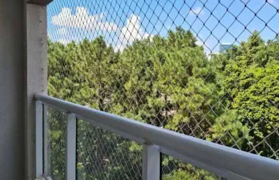 Apartamento para alugar, 66 m² por r$ 5.600,00/mês - edifício glass - barueri/sp
