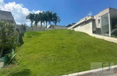 Terreno à venda, 598 m² por r$ 1.600.000 - residencial campos do conde - alphaville - santana de parnaíba/sp