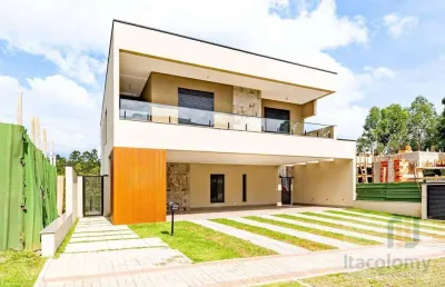 Casa à venda, 509 m² por r$ 4.500.000,00 - colinas da anhangüera - santana de parnaíba/sp