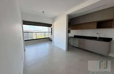 Apartamento com 2 quartos para alugar na Alameda Mamoré, Alphaville, Barueri