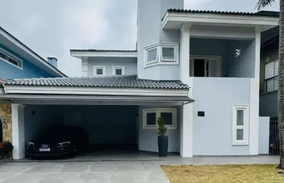 Casa em condomínio fechado com 3 quartos à venda na Alameda Batatais, Alphaville, Santana de Parnaíba