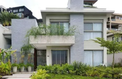 Casa em condomínio fechado com 3 quartos à venda na Alameda dos Buritis, Alphaville, Santana de Parnaíba
