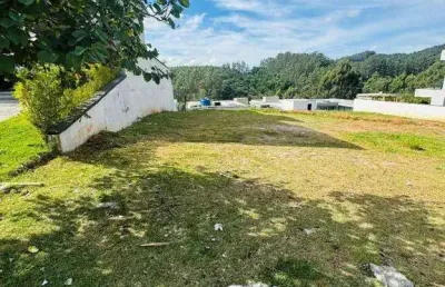 Terreno em condomínio fechado à venda na Alameda do Encontro, Colinas da Anhangüera, Santana de Parnaíba