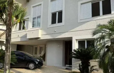 Casa em condomínio fechado com 5 quartos à venda na Alameda Peru, Alphaville, Barueri