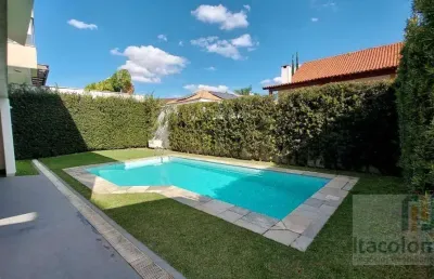 Casa à venda, 547 m² por r$ 5.000.000,00 - alphaville 02 - barueri/sp
