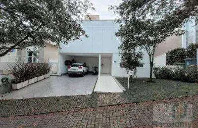 Casa para alugar, 350 m² por r$ 26.790,00/mês - itahyê - santana de parnaíba/sp