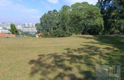 Terreno à venda, 2171 m² por r$ 8.000.000 - tamboré 01 -alphaville - barueri/sp