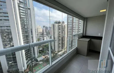 Apartamento com 2 dormitórios à venda, 67 m² por r$ 1.100.000 - empresarial 18 do forte - barueri/sp