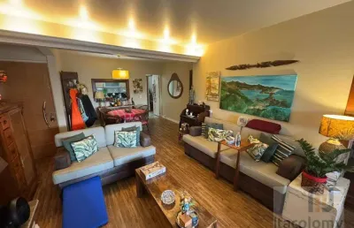 Apartamento com 4 quartos à venda na Avenida Cauaxi, Alphaville, Barueri