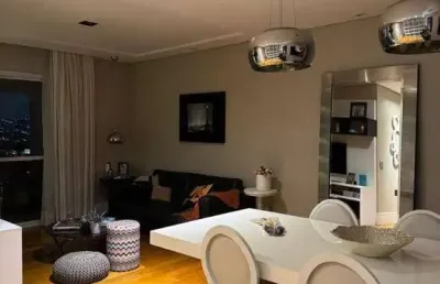 Apartamento com 2 quartos à venda na Avenida Universitário, Alphaville, Santana de Parnaíba