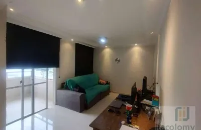 Apartamento com 3 quartos à venda na Avenida Aruanã, Tamboré, Barueri