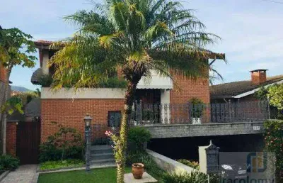 Casa em condomínio fechado com 4 quartos à venda na Alameda Araras, Alphaville, Santana de Parnaíba