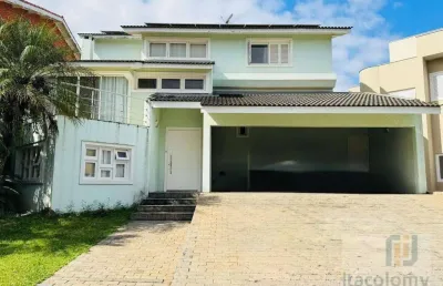 Casa em condomínio fechado com 4 quartos à venda na Alameda Apetubas, Alphaville, Santana de Parnaíba