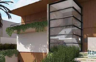 Casa à venda, 604 m² por r$ 11.800.000,00 - alphaville 02 - barueri/sp