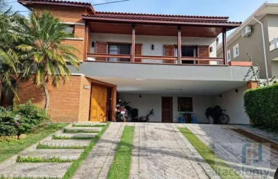 Casa em condomínio fechado com 3 quartos à venda na Alameda Piratinins, Alphaville, Santana de Parnaíba