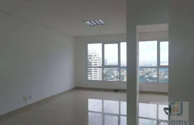 Sala comercial para venda e locação no alpha square