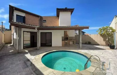 Casa com 3 dormitórios à venda, 310 m² por r$ 2.500.000 - alphaville residencial 11 - alphaville- santana de parnaíba/sp