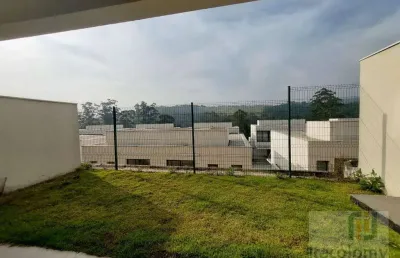 Casa com 3 dormitórios à venda, 152 m² por r$ 1.100.000 - alphahouse 1 - alphaville - santana de parnaíba/sp