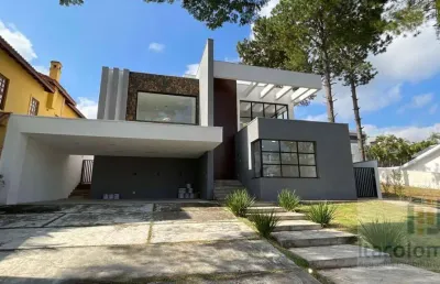 Casa à venda, 364 m² por r$ 3.500.000,00 - alphaville 12 - santana de parnaíba/sp