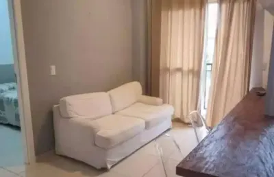Apartamento com 1 quarto à venda na Avenida São Camilo, Granja Viana, Cotia