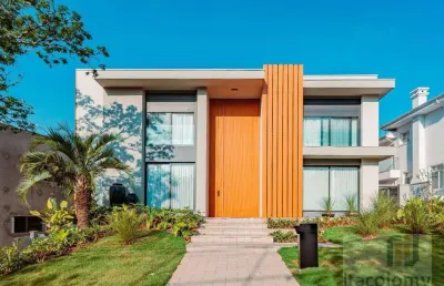 Casa em condomínio fechado com 5 quartos à venda na Alameda Dublin, Alphaville, Barueri