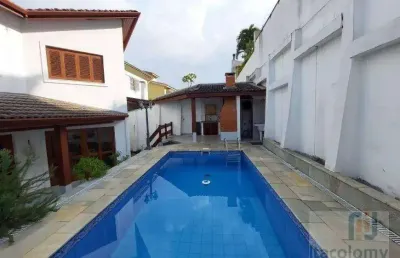 Casa à venda, 285 m² por r$ 2.300.000,00 - alphaville 11 - santana de parnaíba/sp