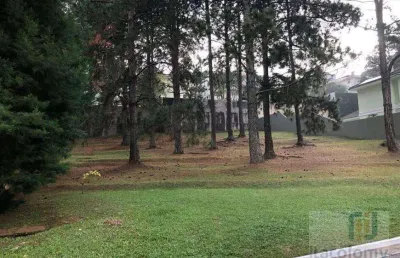 Terreno à venda, 360 m² por r$ 1.800.000,00 - alphaville 09 - santana de parnaíba/sp