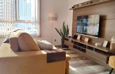 Apartamento com 2 quartos à venda na Rua Augusto dos Anjos, Alphaville, Barueri