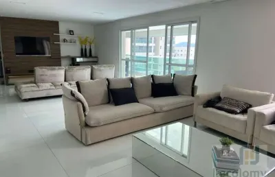 Apartamento com 3 quartos para alugar na Alameda América, Centro Empresarial Tamboré, Santana de Parnaíba