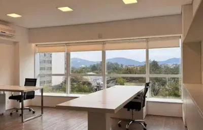 Sala comercial à venda na Avenida Andrômeda, Alphaville, Barueri