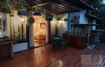 Casa com 3 dormitórios à venda, 180 m² por r$ 1.700.000,00 - uptown housing (alphaville) - santana de parnaíba/sp