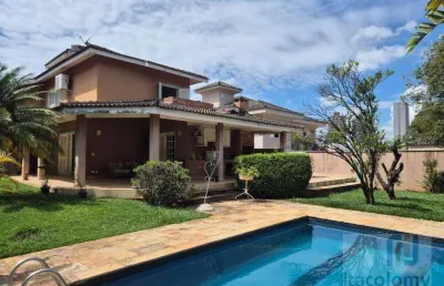 Casa com 3 dormitórios à venda, 461 m² por r$ 4.200.000 - residencial melville - alphaville -santana de parnaíba/sp