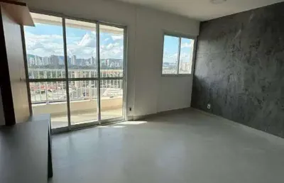 Apartamento com 1 quarto à venda na Avenida Anápolis, Bethaville I, Barueri