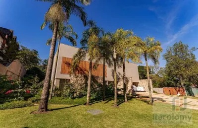 Casa em condomínio fechado com 3 quartos à venda na Avenida Marília, Tamboré, Barueri