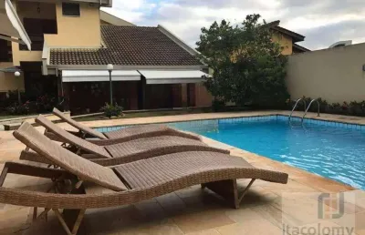 Casa com 4 dormitórios à venda, 377 m² por r$ 3.750.000,00 -  alphaville - santana de parnaíba/sp