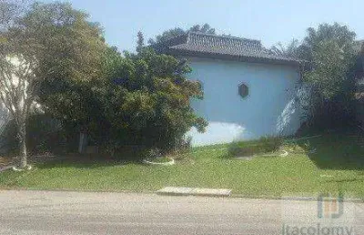 Casa com 4 dormitórios à venda, 300 m² por r$ 2.350.000,00 - alphaville 06 - santana de parnaíba/sp