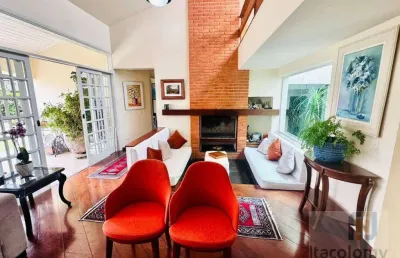 Casa em condomínio fechado com 3 quartos à venda na Alameda República Dominicana, Alphaville, Barueri