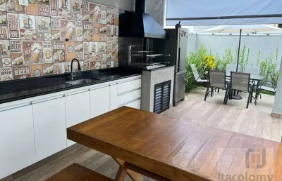 Casa com 4 dormitórios, 354 m² - venda por r$ 3.200.000 ou aluguel por r$ 17.554/mês - alphaville 04 - santana de parnaíba/sp