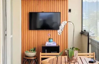 Apartamento com 3 dormitórios à venda, 139 m² por r$ 1.550.000,00 - tamboré - santana de parnaíba/sp